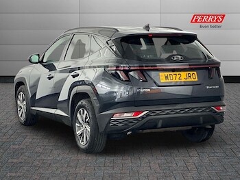 Used Hyundai TUCSON 2023 for sale - 78189720: Photo