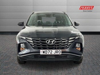 Used Hyundai TUCSON 2023 for sale - 78189720: Photo