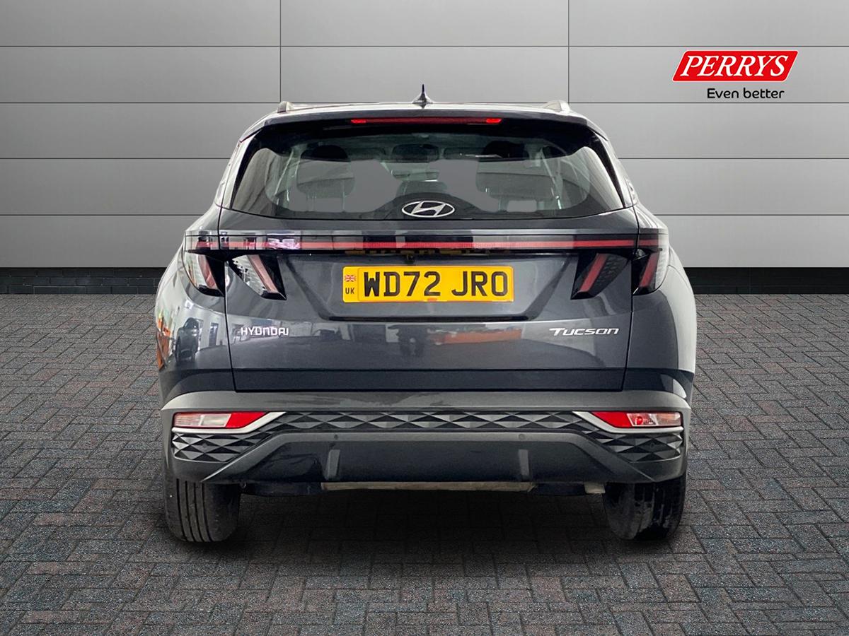 Used Hyundai TUCSON 2023 for sale - 78189720: Photo 5