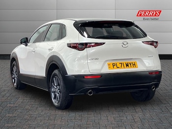 Used Mazda CX-30 2021 for sale - 76142304: Photo