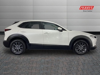 Used Mazda CX-30 2021 for sale - 76142304: Photo