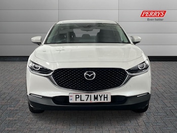 Used Mazda CX-30 2021 for sale - 76142304: Photo