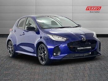 Mazda Mazda2 HYBRID feature image