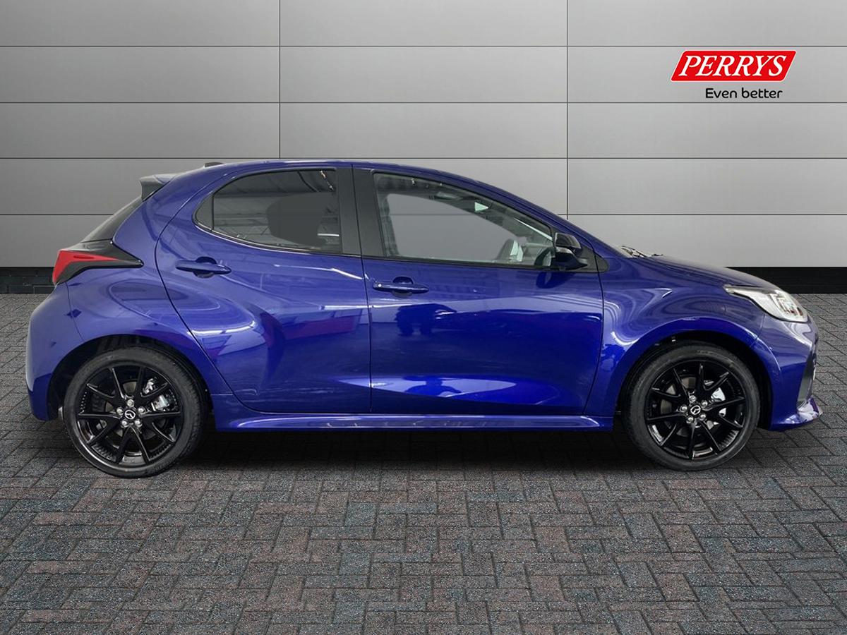 Used Mazda Mazda2 HYBRID 2026 for sale - 77159520: Photo 3