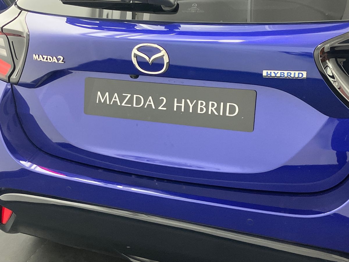 Used Mazda Mazda2 HYBRID 2026 for sale - 77159520: Photo 44