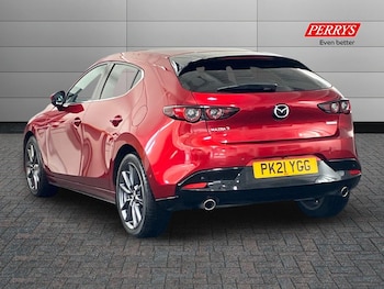 Used Mazda Mazda3 2021 for sale - 76142287: Photo