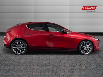 Used Mazda Mazda3 2021 for sale - 76142287: Photo