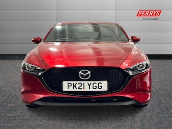 Used Mazda Mazda3 2021 for sale - 76142287: Photo