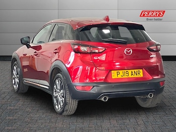 Used Mazda CX-3 2019 for sale - 76518163: Photo