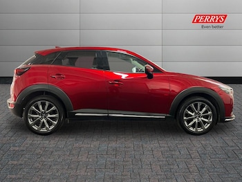 Used Mazda CX-3 2019 for sale - 76518163: Photo