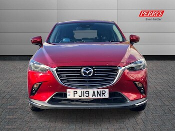 Used Mazda CX-3 2019 for sale - 76518163: Photo