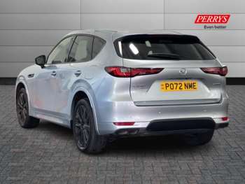 Used Mazda CX-60 2023 for sale - 75026603: Photo