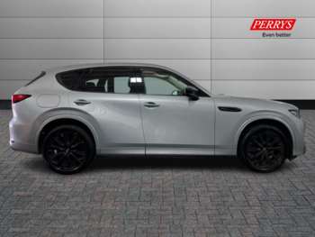 Used Mazda CX-60 2023 for sale - 75026603: Photo