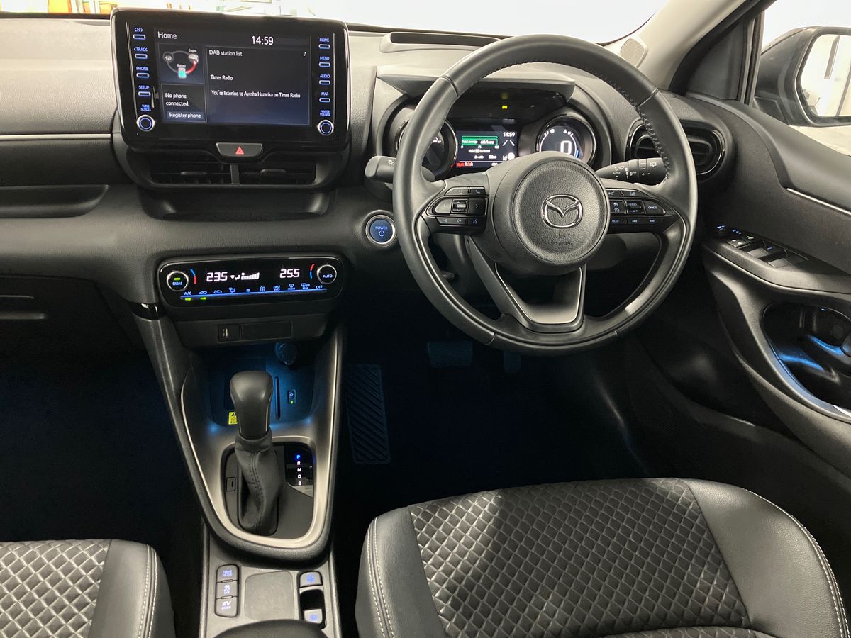 Used Mazda Mazda2 HYBRID 2022 for sale - 77221169: Photo 15