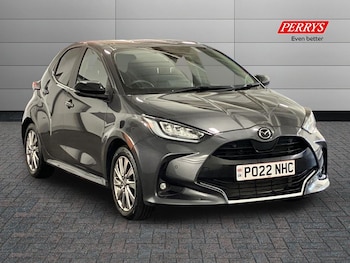 Mazda Mazda2 HYBRID feature image