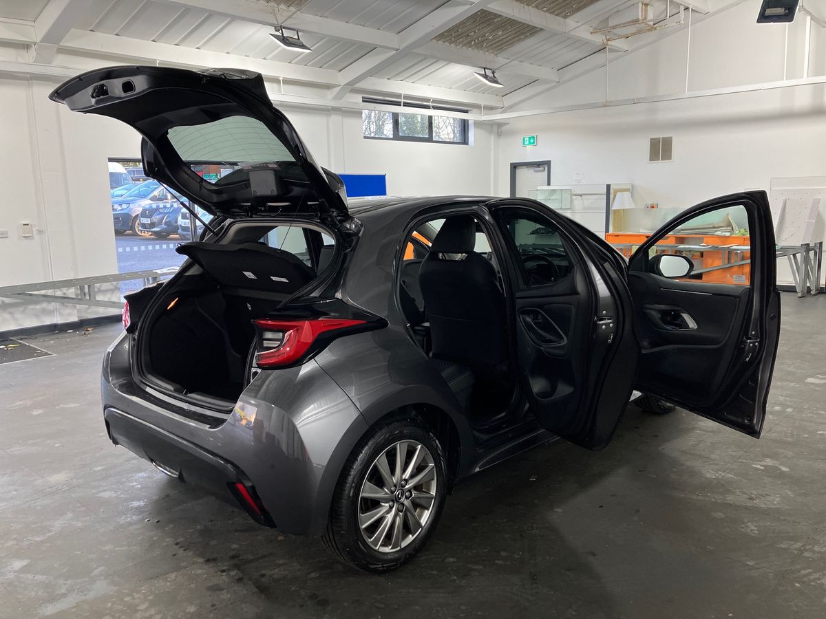 Used Mazda Mazda2 HYBRID 2022 for sale - 77221169: Photo 25