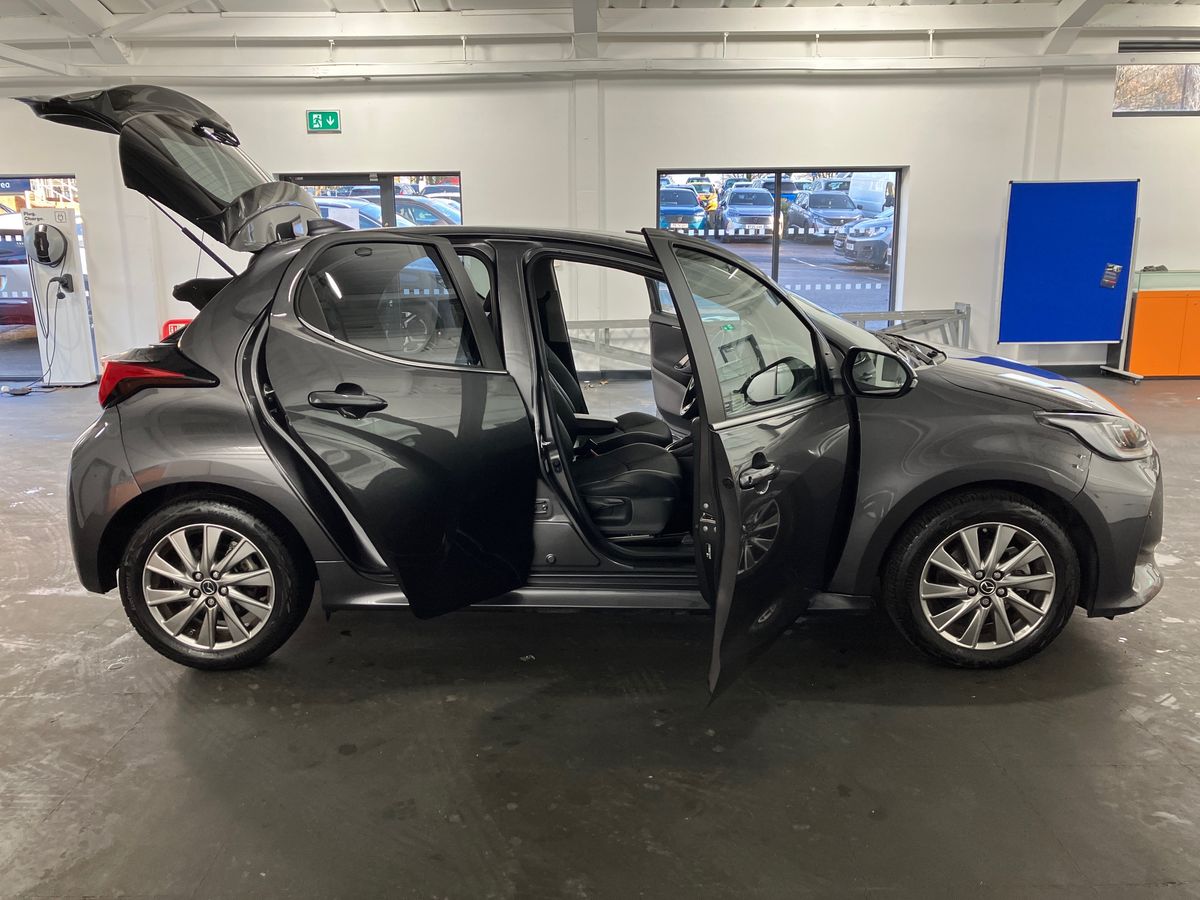 Used Mazda Mazda2 HYBRID 2022 for sale - 77221169: Photo 26