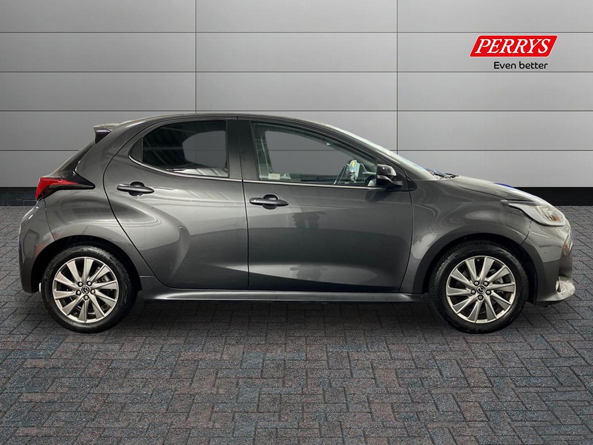 Used Mazda Mazda2 HYBRID 2022 for sale - 77221169: Photo 3