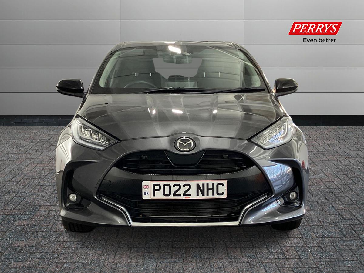 Used Mazda Mazda2 HYBRID 2022 for sale - 77221169: Photo 4