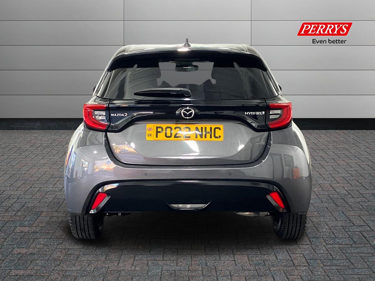 Used Mazda Mazda2 HYBRID 2022 for sale - 77221169: Photo 5