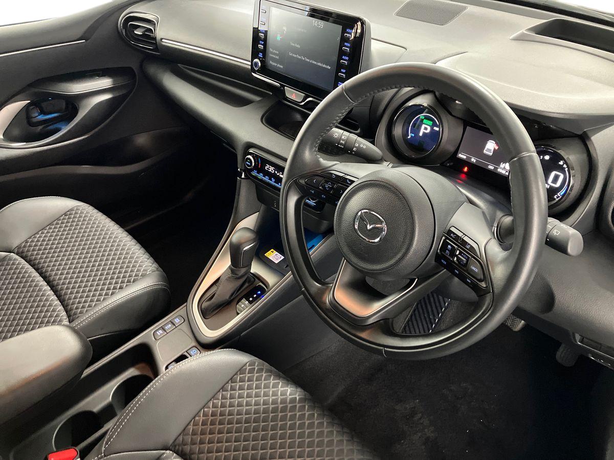 Used Mazda Mazda2 HYBRID 2022 for sale - 77221169: Photo 8