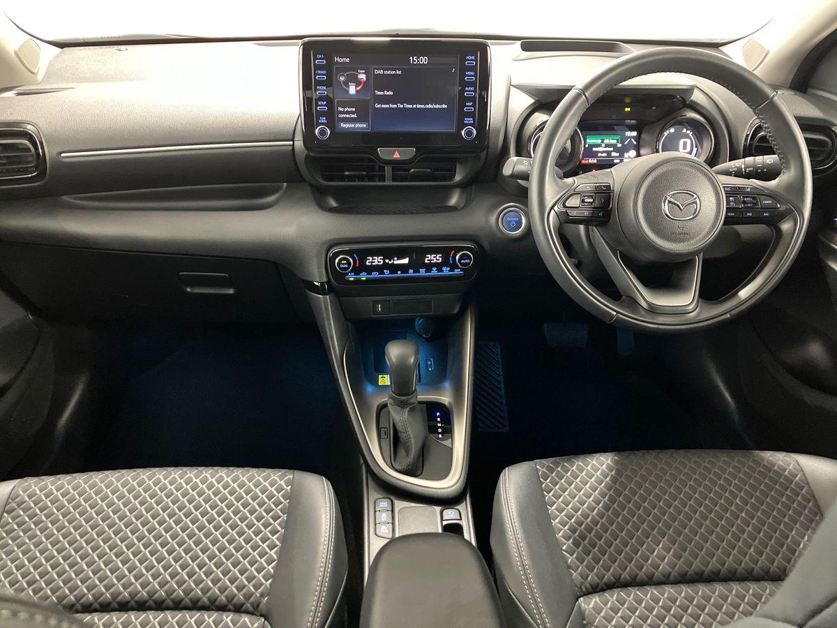 Used Mazda Mazda2 HYBRID 2022 for sale - 77221169: Photo 9