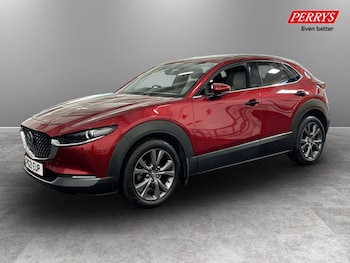 Used Mazda CX-30 2021 for sale - 78325689: Photo
