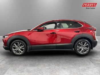 Used Mazda CX-30 2021 for sale - 78325689: Photo