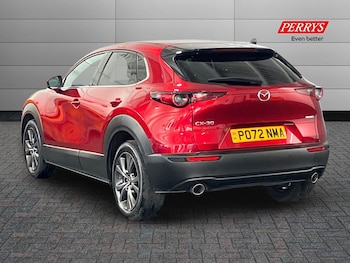 Used Mazda CX-30 2022 for sale - 76892412: Photo