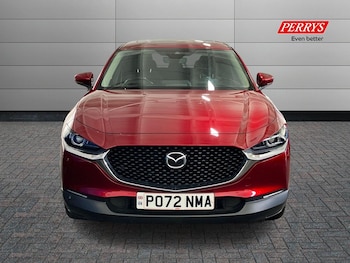 Used Mazda CX-30 2022 for sale - 76892412: Photo