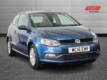 2015 - VOLKSWAGEN 1.0 SE 3dr