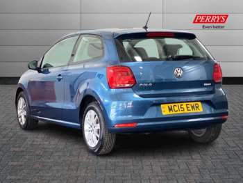 Used Volkswagen Polo 2015 for sale - 74729397: Photo