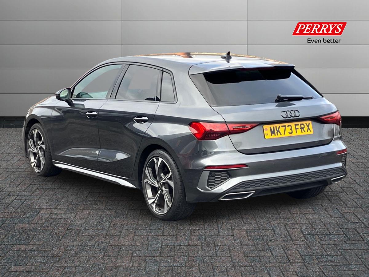 Used Audi A3 2023 for sale - 77113713: Photo 2