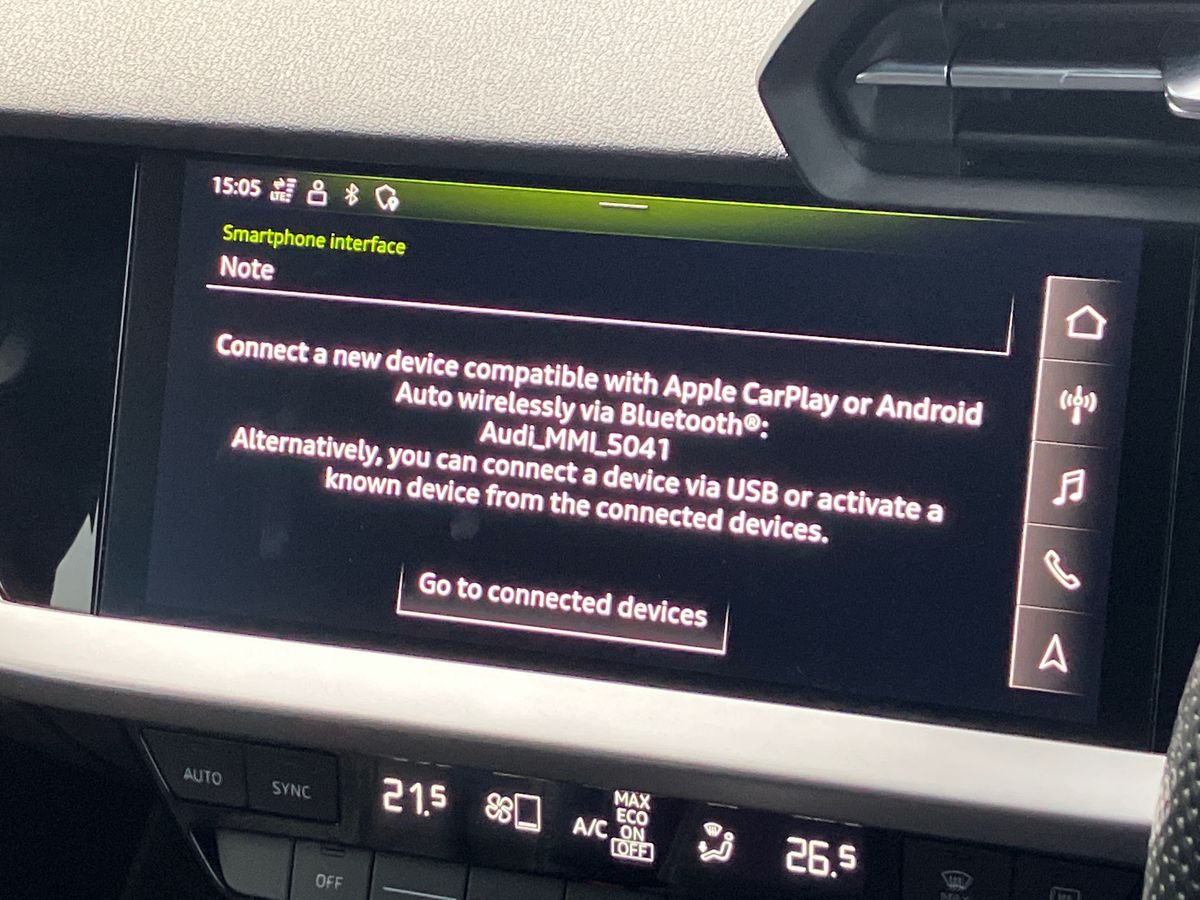 Used Audi A3 2023 for sale - 77113713: Photo 29