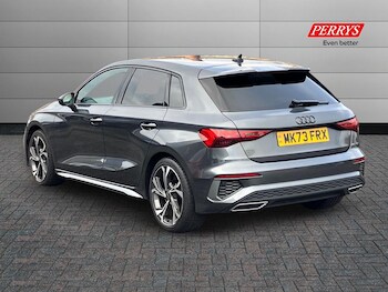 Used Audi A3 2023 for sale - 77113713: Photo