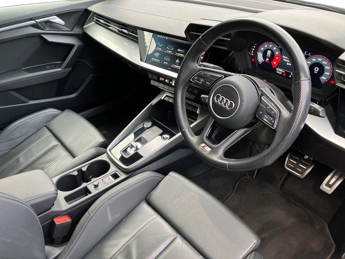 Used Audi A3 2023 for sale - 77113713: Photo 8