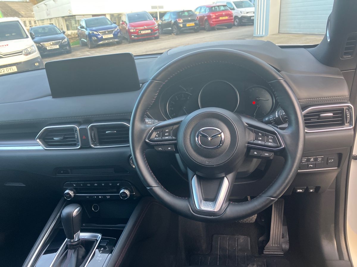 Used Mazda CX-5 2024 for sale - 76288187: Photo 16
