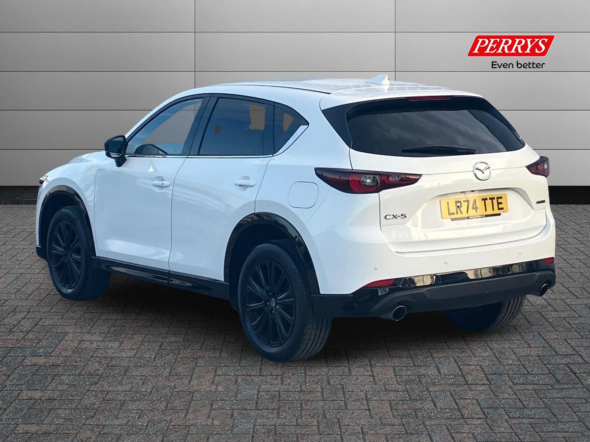 Used Mazda CX-5 2024 for sale - 76288187: Photo 2
