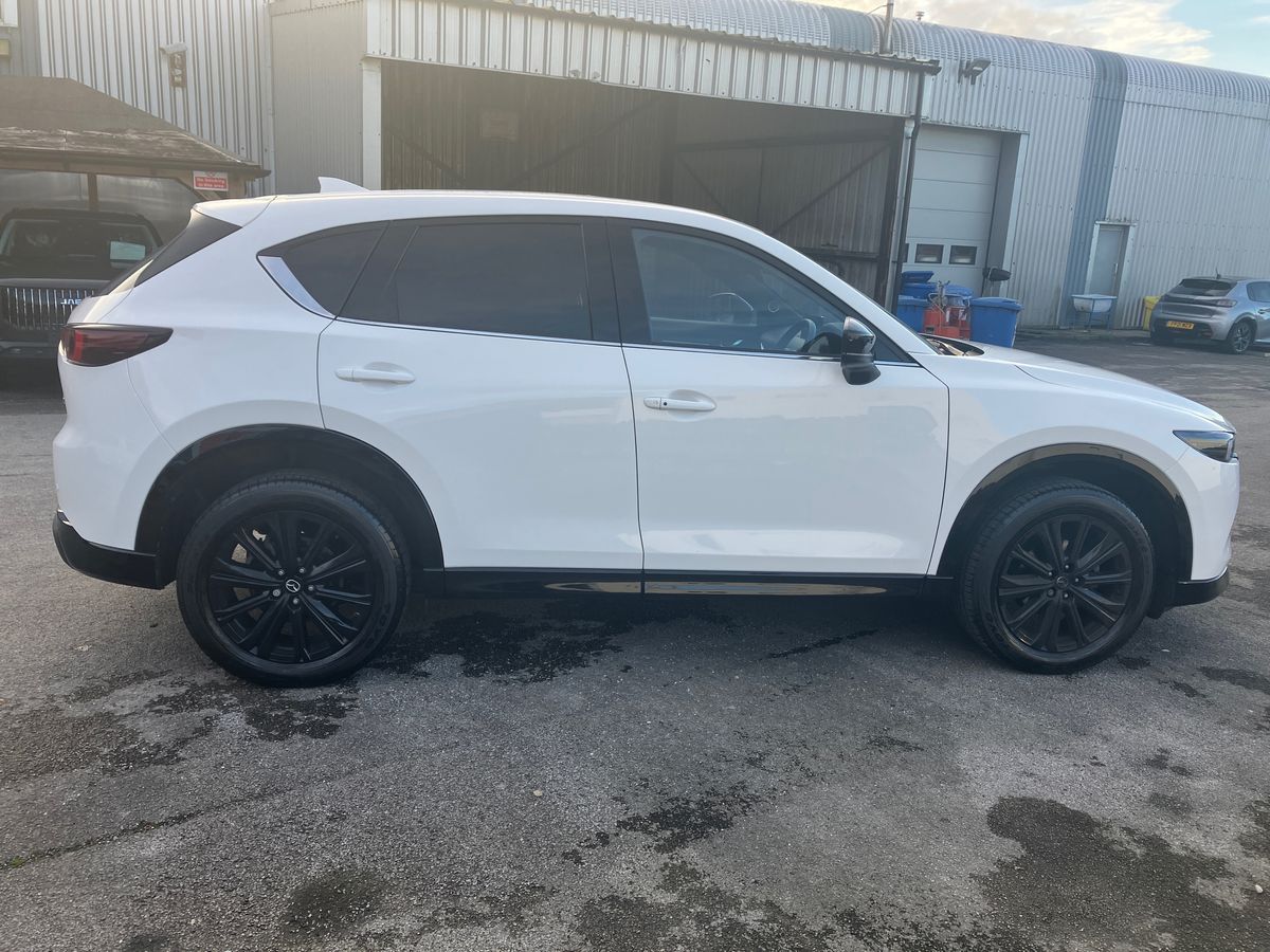 Used Mazda CX-5 2024 for sale - 76288187: Photo 31