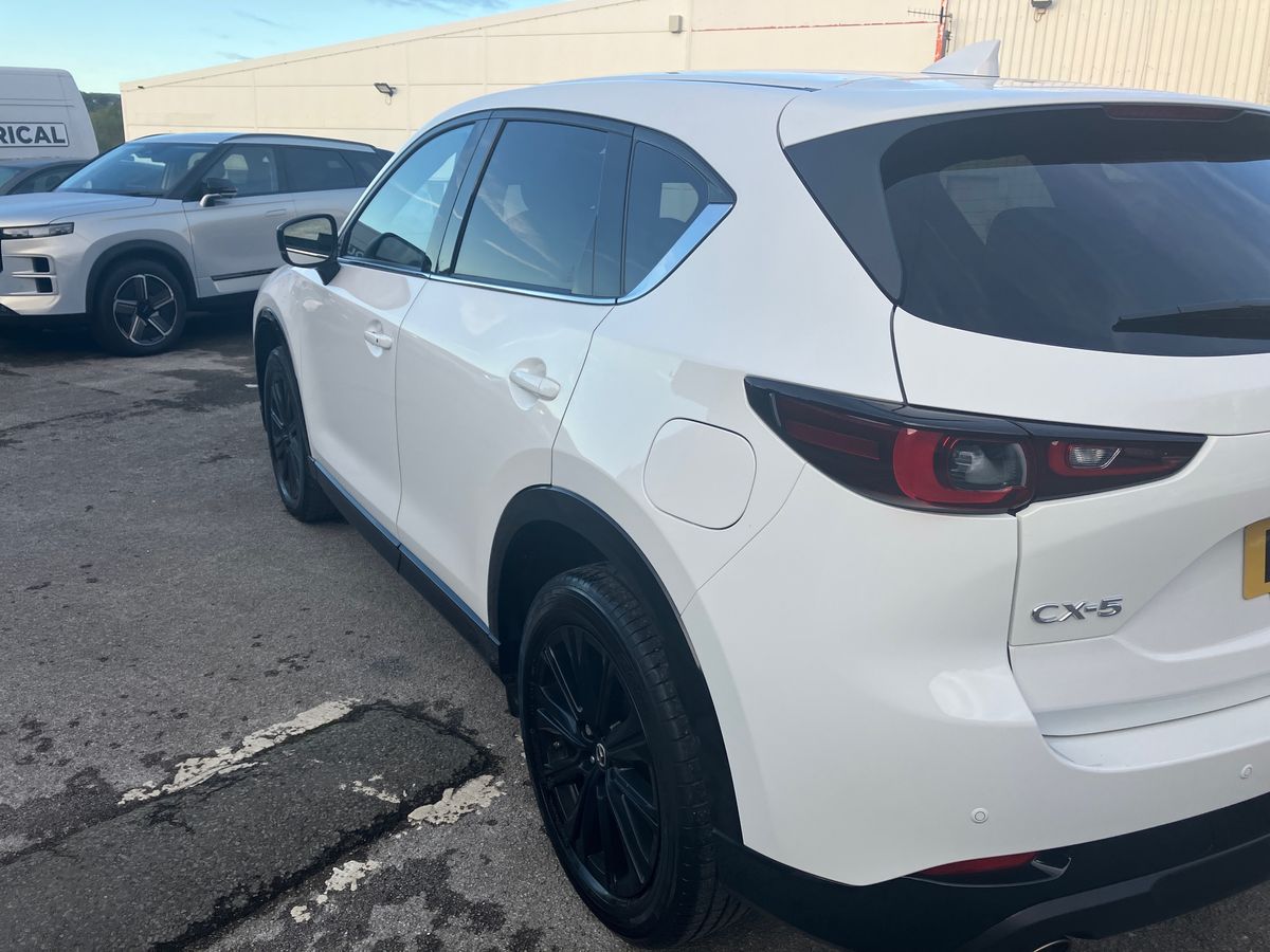 Used Mazda CX-5 2024 for sale - 76288187: Photo 33