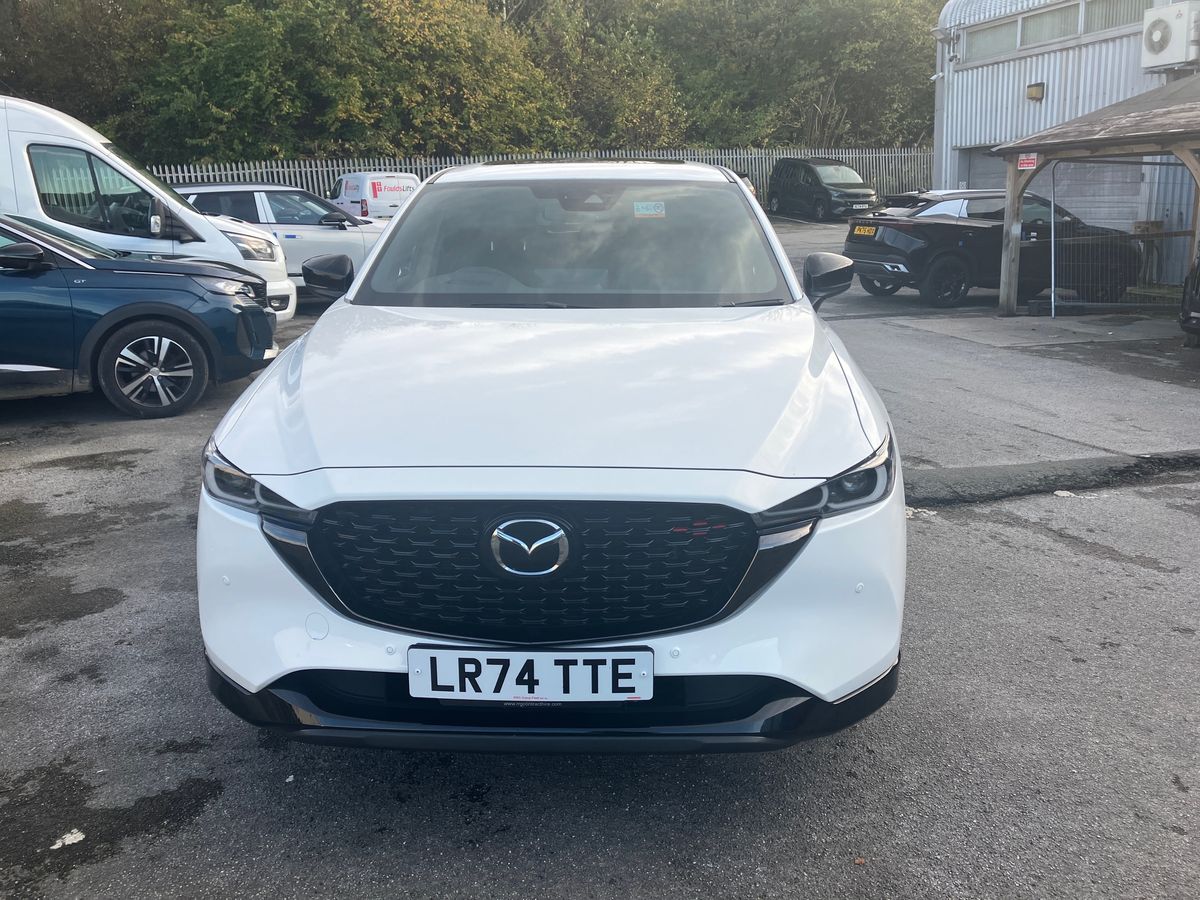 Used Mazda CX-5 2024 for sale - 76288187: Photo 34