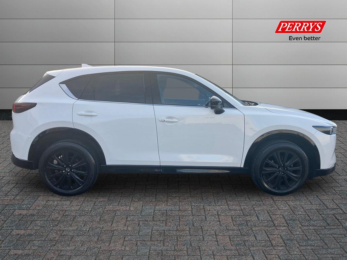 Used Mazda CX-5 2024 for sale - 76288187: Photo 4