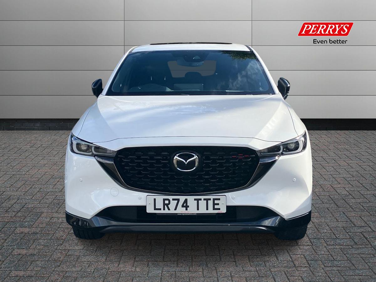 Used Mazda CX-5 2024 for sale - 76288187: Photo 5