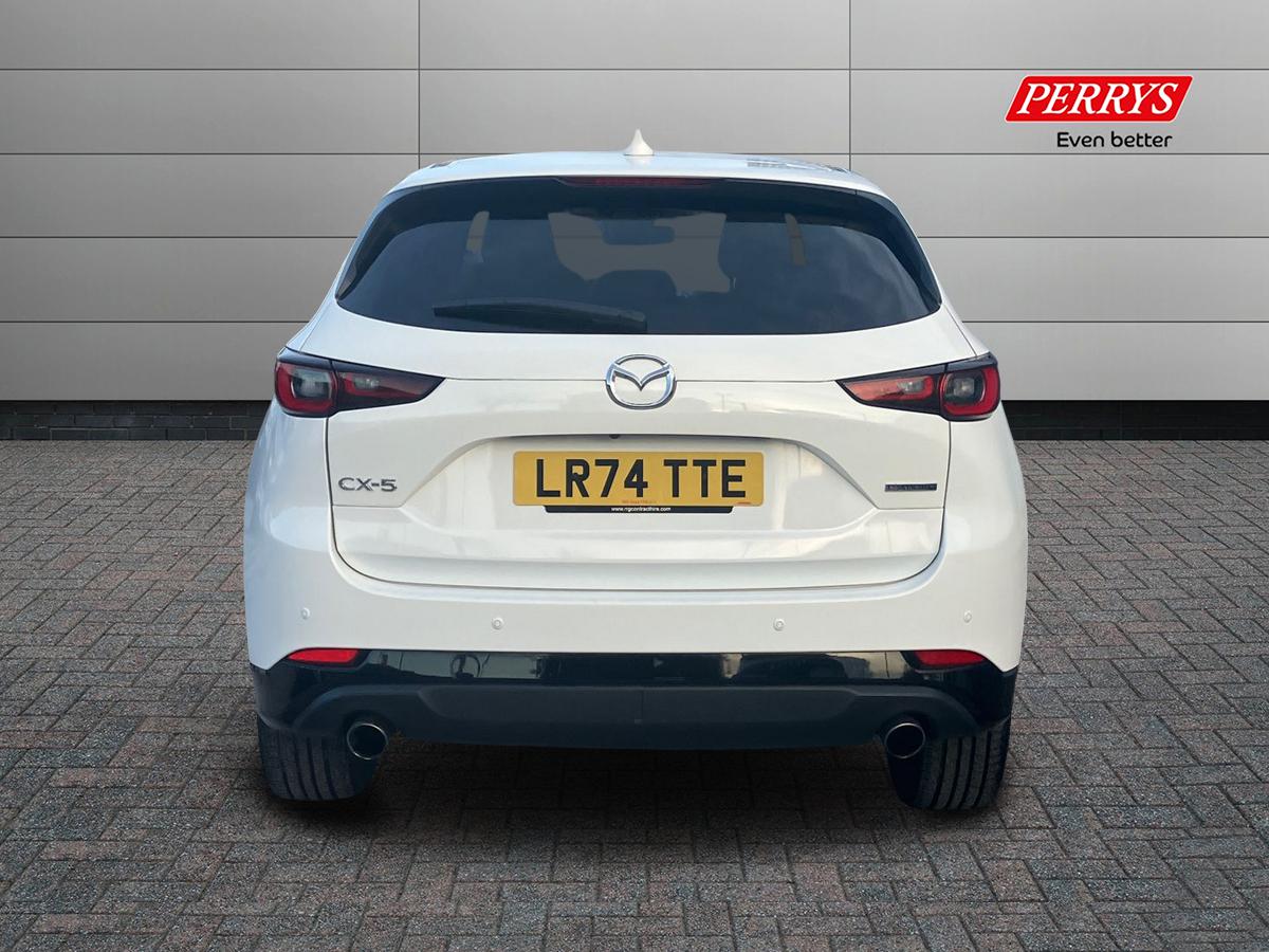 Used Mazda CX-5 2024 for sale - 76288187: Photo 6