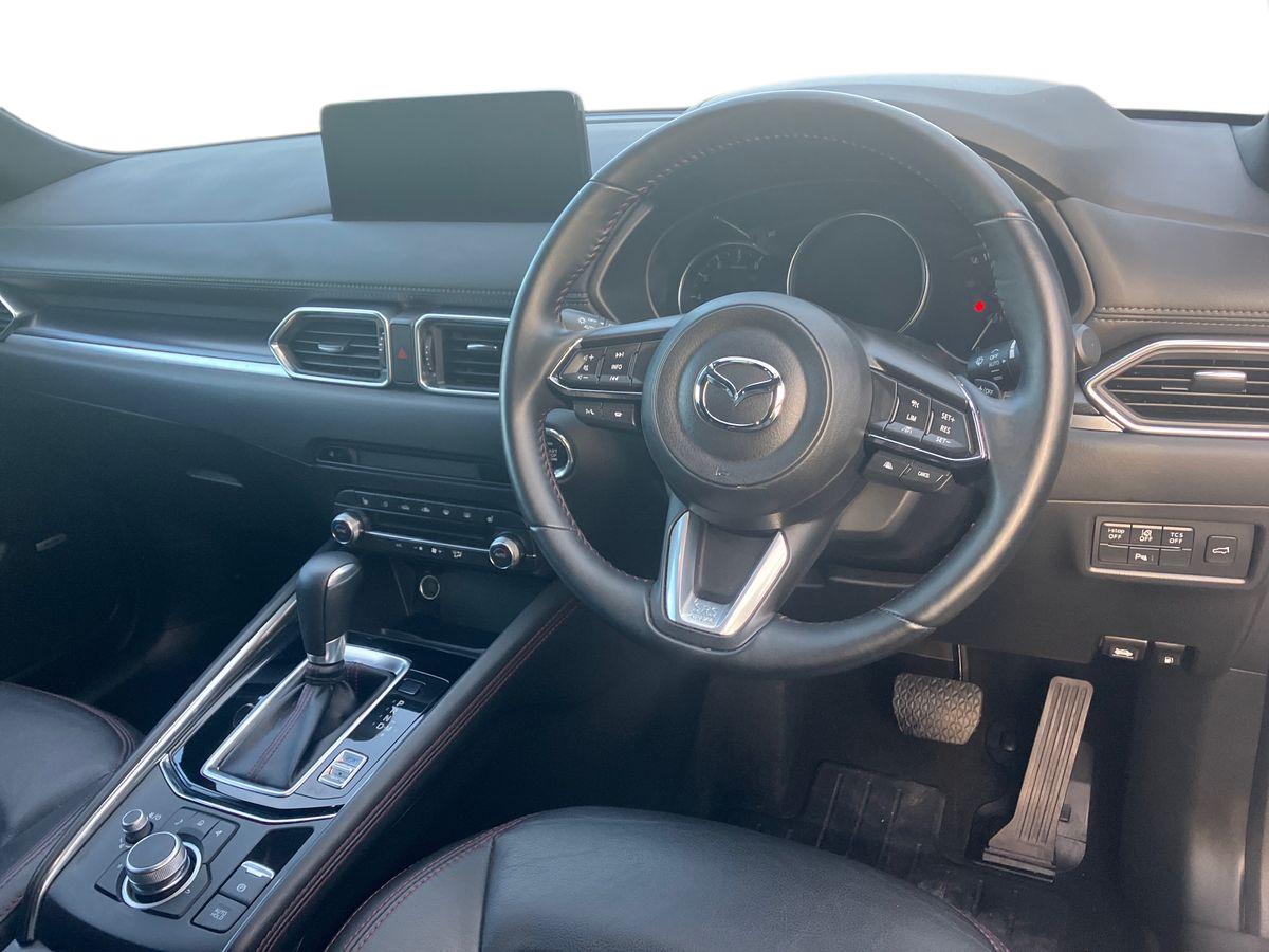 Used Mazda CX-5 2024 for sale - 76288187: Photo 9