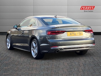 Used Audi A5 2018 for sale - 76958014: Photo
