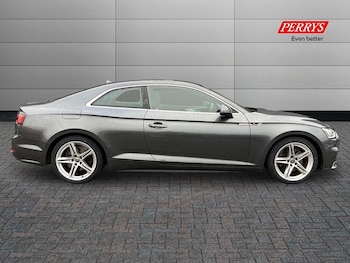 Used Audi A5 2018 for sale - 76958014: Photo
