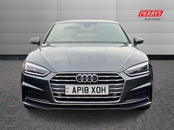 Used Audi A5 2018 for sale - 76958014: Photo