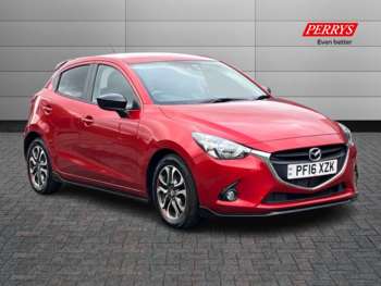 Used Mazda Mazda2 2016 for sale - 74924228: Photo
