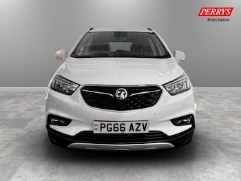 Used Vauxhall Mokka 2017 for sale - 77980538: Photo